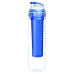 700ml Hard Plastic Water Bottle w/ Infuser (BPA Free)